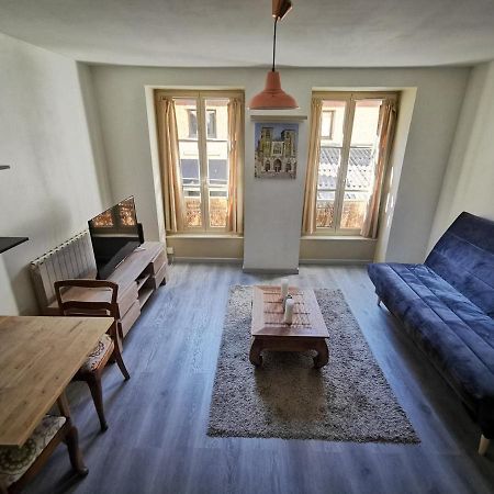 Charmant T2, Proche Gare Lägenhet Vienne  Exteriör bild